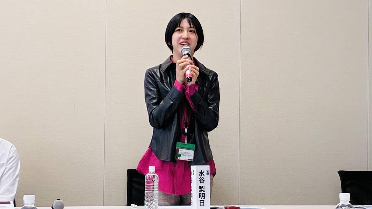「一晩で3リットル出血した」AV新法、知られざる男優の過酷…桜井ちんたろう氏がマイク握った