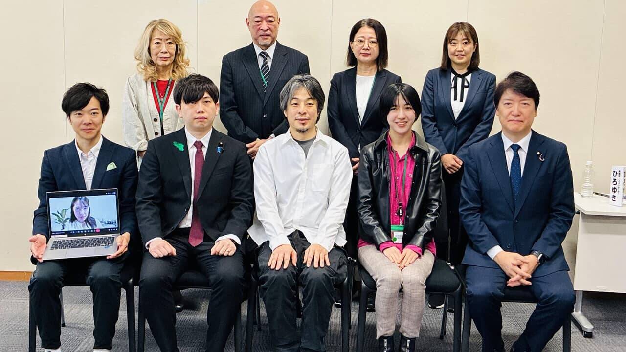 「一晩で3リットル出血した」AV新法、知られざる男優の過酷…桜井ちんたろう氏がマイク握った