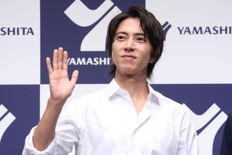 山下智久、止まらないジム愛「週6で」「3つ掛け持ち」継続の秘訣を熱く語る