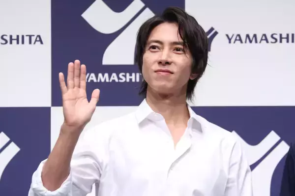 山下智久、止まらないジム愛「週6で」「3つ掛け持ち」継続の秘訣を熱く語る