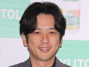 二宮和也「合法的にガムが食べれる嬉しさがあった」 中学時代に出会ったキシリトールの新アンバサダーに就任