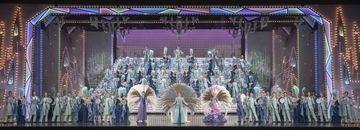 宝塚雪組『ポーの一族』貸切公演チケットが960組1900名に当たる！キャンペーン開始