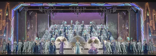 宝塚雪組『ポーの一族』貸切公演チケットが960組1900名に当たる！キャンペーン開始