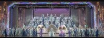 宝塚雪組『ポーの一族』貸切公演チケットが960組1900名に当たる！キャンペーン開始