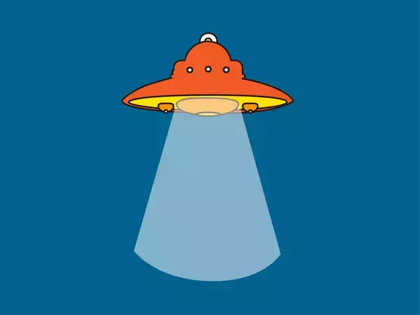 旧ソ連の機密文書に…光る「クラゲ型UFO」1時間浮遊の記録。初めて一般に公開