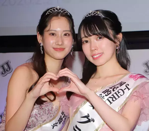 有田叶「リベンジして本当に良かった」JJモデルオーディション2026、3代目J-GIRL・J-BOYが誕生