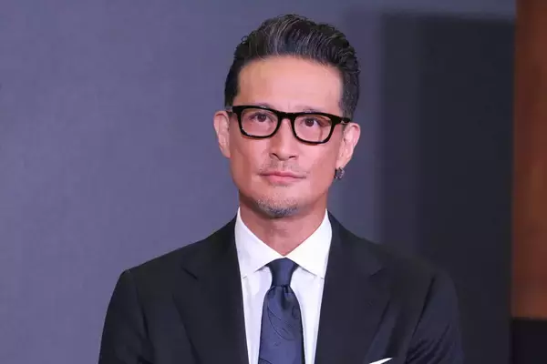 松岡昌宏、20年ぶりに“我が子”と対面「成人式に呼ばれたのだと思うと嬉しい」