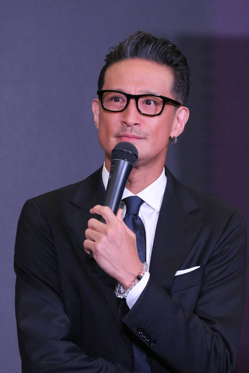松岡昌宏、20年ぶりに“我が子”と対面「成人式に呼ばれたのだと思うと嬉しい」