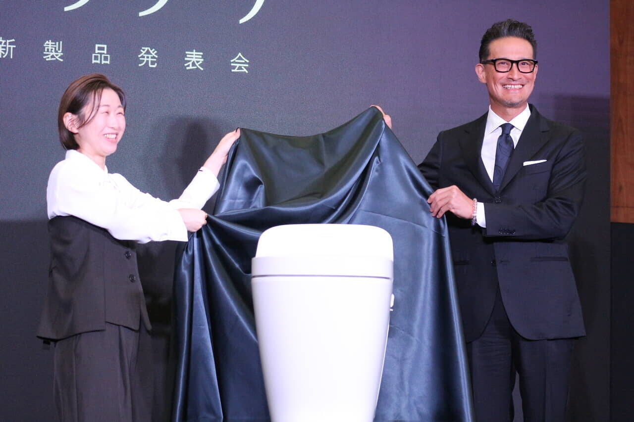 松岡昌宏、20年ぶりに“我が子”と対面「成人式に呼ばれたのだと思うと嬉しい」