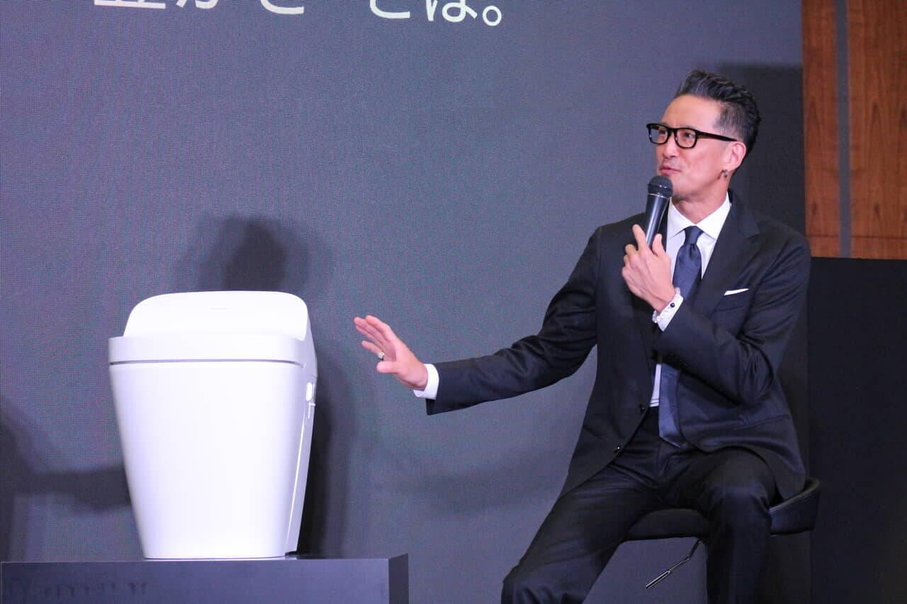 松岡昌宏、20年ぶりに“我が子”と対面「成人式に呼ばれたのだと思うと嬉しい」