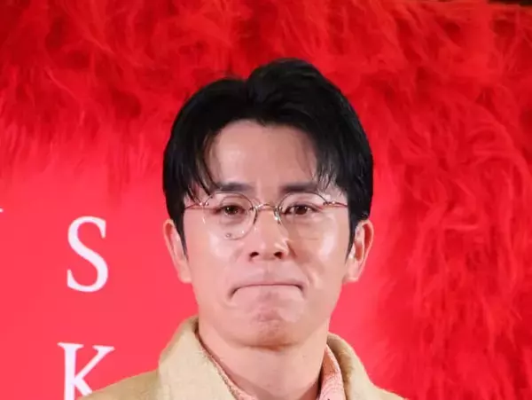 藤森慎吾「あっちゃん！届いてる？」相方・中田敦彦へラブコール 結婚式以来「半年会えていない」