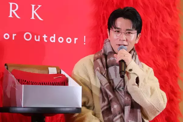 「藤森慎吾「あっちゃん！届いてる？」相方・中田敦彦へラブコール 結婚式以来「半年会えていない」」の画像