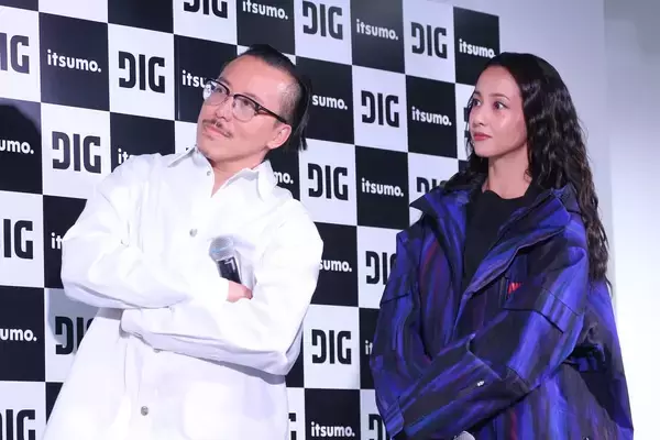 「女優・沢尻エリカ、国宝級の美しさ！ 窪塚洋介、レスリー・キーへの同志愛と、窪塚が沢尻に贈った意外なプレゼントとは!?」の画像