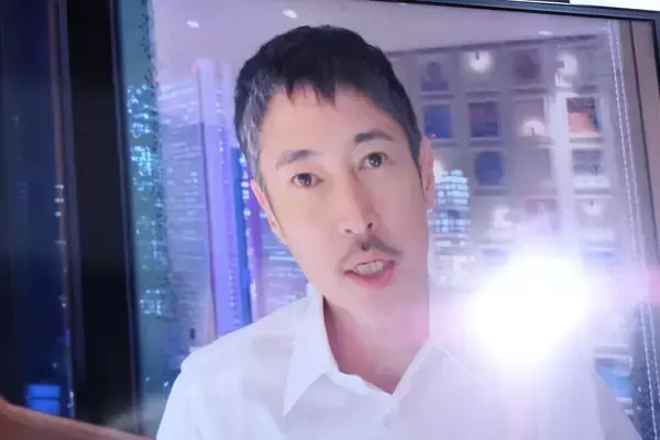 「女優・沢尻エリカ、国宝級の美しさ！ 窪塚洋介、レスリー・キーへの同志愛と、窪塚が沢尻に贈った意外なプレゼントとは!?」の画像