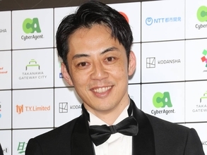 「プペル」の西野亮廣が短編映画アワードで問題提起　「ヒトに残された仕事はなんなんだ」