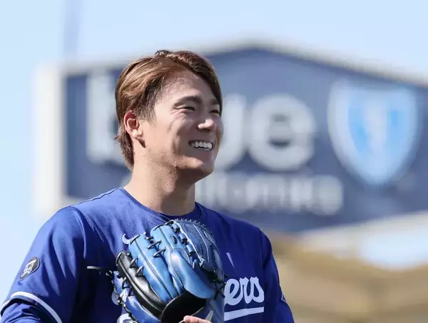 ドジャース山本由伸、24日に原宿登場！ナイキジャパンがスペシャルトークショー開催を発表