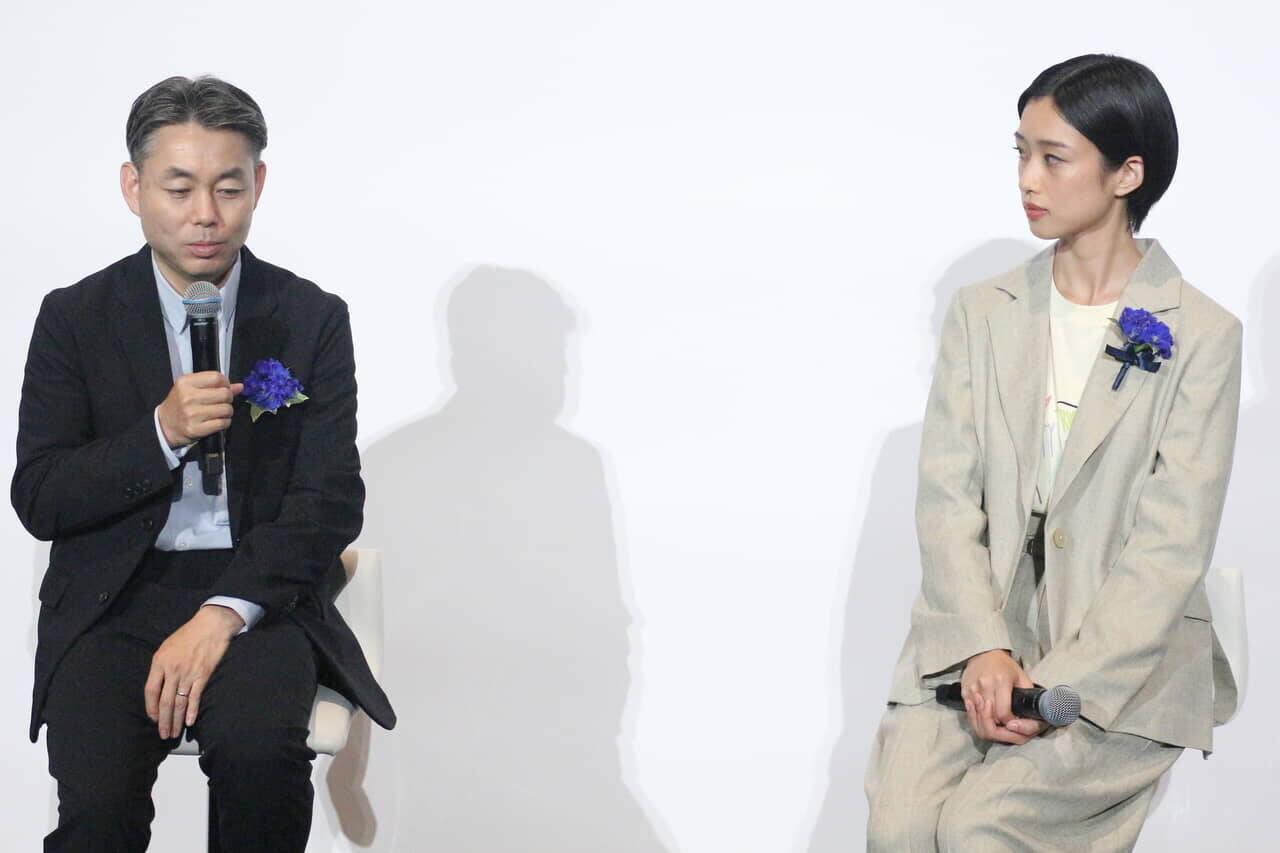 河合優実「お芝居だけでなく、発信できる声を持っている」ロヒンギャ難民キャンプ視察で使命感