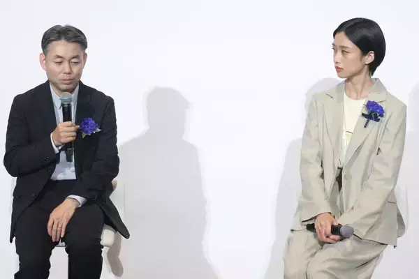「河合優実「お芝居だけでなく、発信できる声を持っている」ロヒンギャ難民キャンプ視察で使命感」の画像