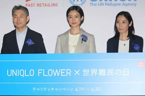 「河合優実「お芝居だけでなく、発信できる声を持っている」ロヒンギャ難民キャンプ視察で使命感」の画像