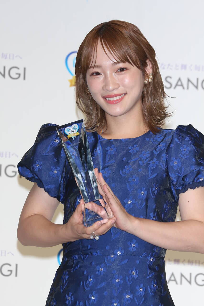 「我が家も“歯みがきキャンセル界隈”なんです」 川栄李奈、子どものオーラルケアに苦悩