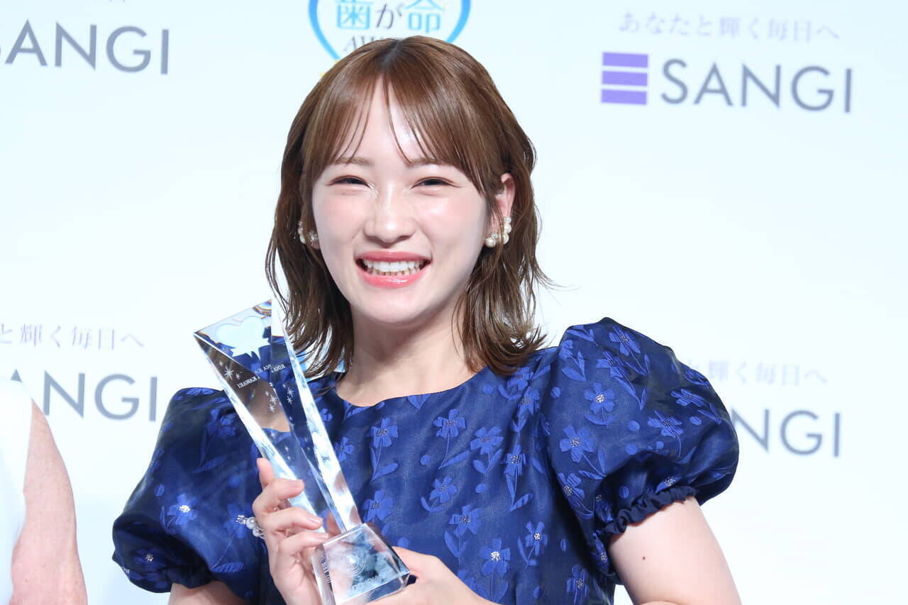 「我が家も“歯みがきキャンセル界隈”なんです」 川栄李奈、子どものオーラルケアに苦悩