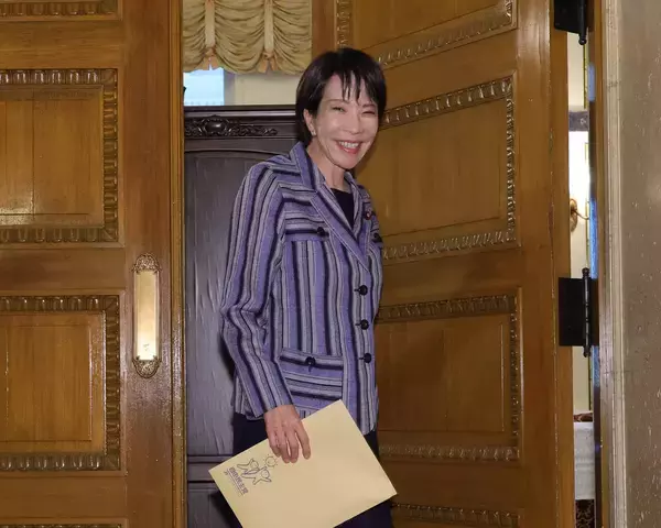 自民と維新、「連立」で正式合意！高市総裁と吉村代表、合意文書に署名