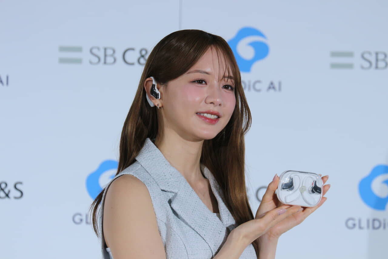 森香澄のハートを掴んだのはチャッピー、お前なのか？「悩み相談を結構AIにしています」