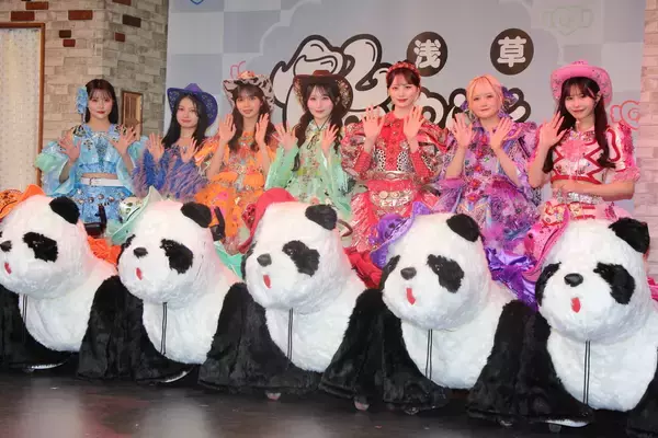 CANDY TUNEデビュー3周年の決意表明「おばあちゃんになるまで一緒にいます！」