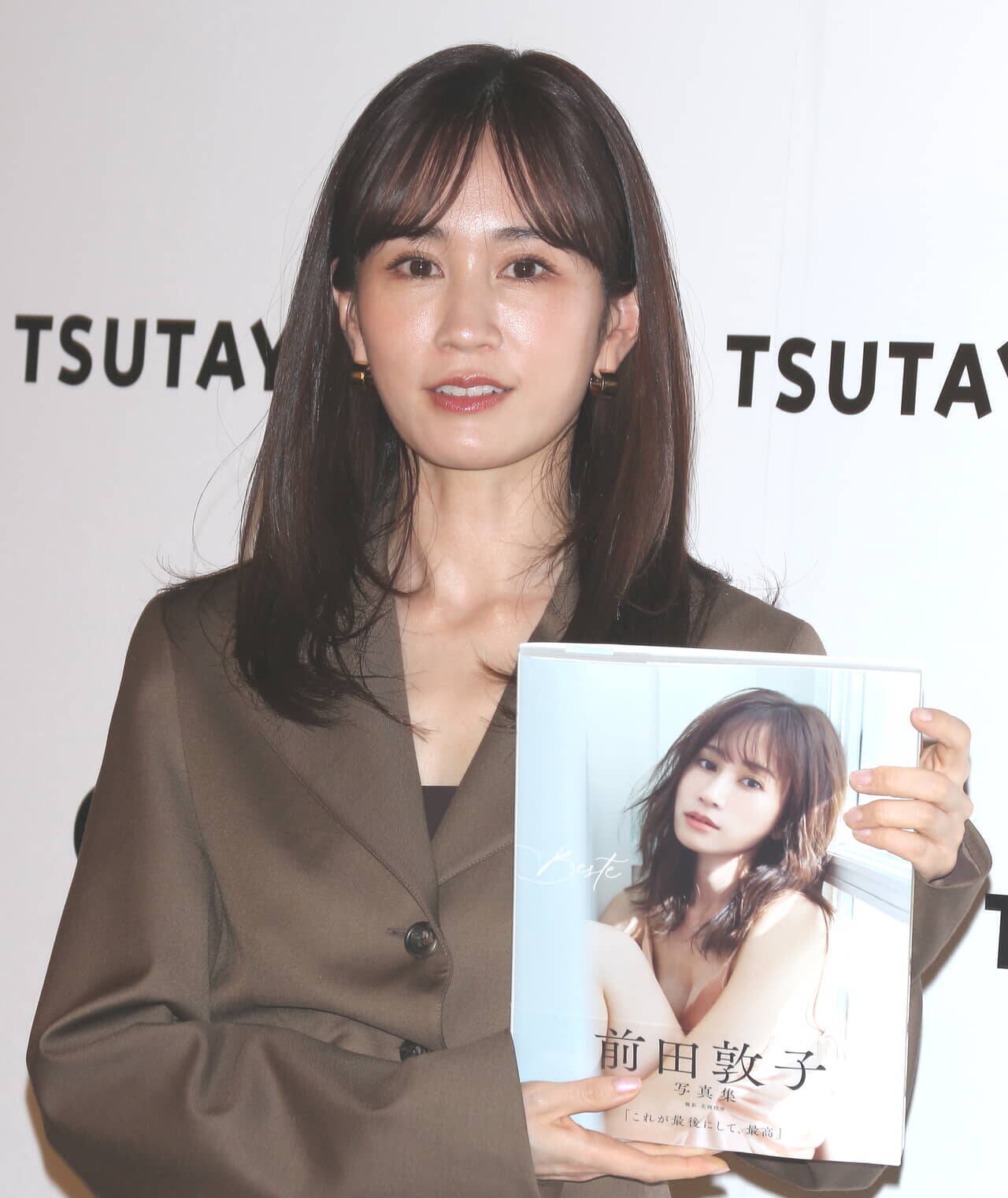 ラスト写真集で大胆に脱いだ前田敦子「これは私の性格かなと思います」ぶっちゃけた！