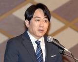 「「番組の安全管理をもう一度徹底」TBS安住紳一郎アナ、「THE TIME，」で原千晶アナの骨折に言及」の画像1