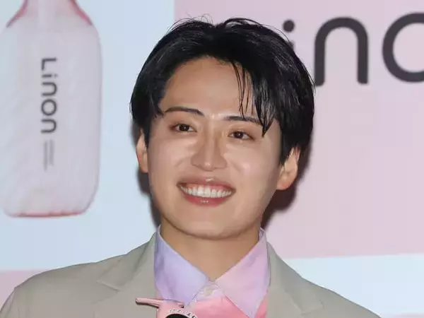 「ME:I・RINON、ブランド名に「運命だと思いました」レインボー池田にもダンス伝授「Aクラスの出来栄え」」の画像