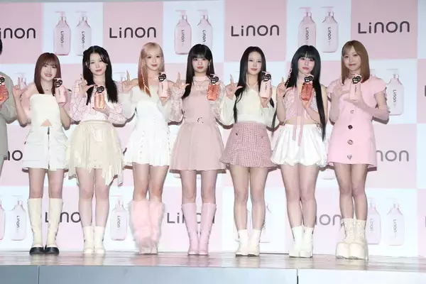 「ME:I・RINON、ブランド名に「運命だと思いました」レインボー池田にもダンス伝授「Aクラスの出来栄え」」の画像