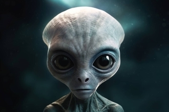 元米情報機関士官、UFOの近くで「爬虫類風の巨大生物」射殺したとするエピソード主張