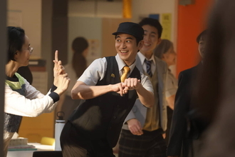 永山瑛太「マクバ」CMのとびきりスマイルに創業者・藤田田の「金儲けの原理原則」を見た