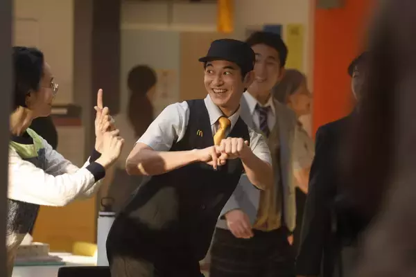 永山瑛太「マクバ」CMのとびきりスマイルに創業者・藤田田の「金儲けの原理原則」を見た