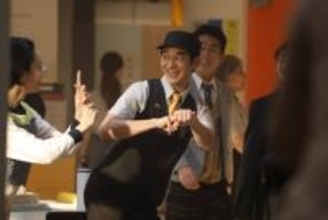 永山瑛太「マクバ」CMのとびきりスマイルに創業者・藤田田の「金儲けの原理原則」を見た