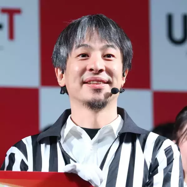ひろゆき新党、まさかの「公開妻ブロック」　妻・西村ゆか氏「騙し討ちにあった気分です」