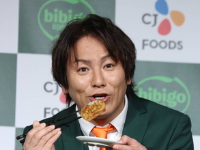 「韓国ギョーザ」日本襲来の衝撃。狩野英孝、森脇梨々夏、モグライダーがガチPR！