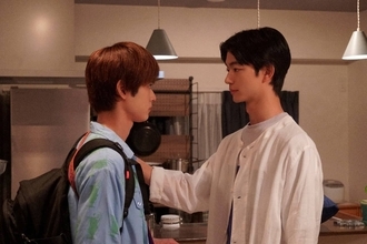 吉澤要人×雨宮翔“じれキュン”ドラマ、第5話予告公開。「お泊まり会しよ」にドキドキ…！