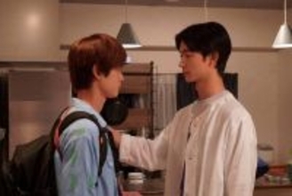 吉澤要人×雨宮翔“じれキュン”ドラマ、第5話予告公開。「お泊まり会しよ」にドキドキ…！