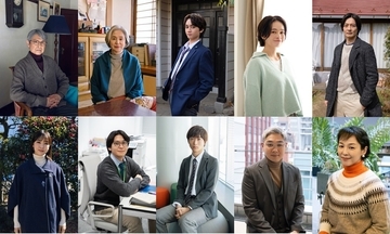 大人気BLを実写ドラマ化『スモブル』実力派メインキャスト10名が追加発表