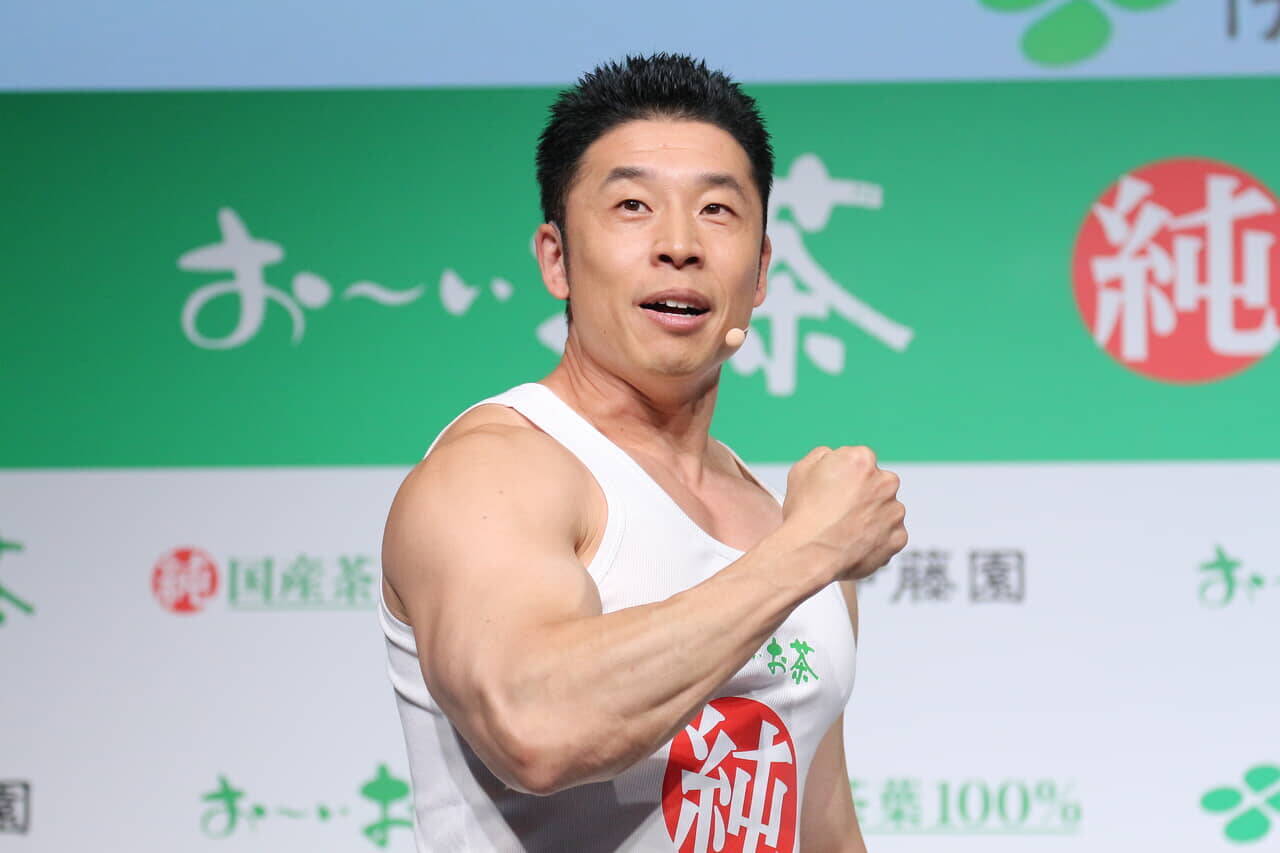 「声が通るからいいですねっ」有村架純、40代筋肉芸人の猛烈スベリをフォロー
