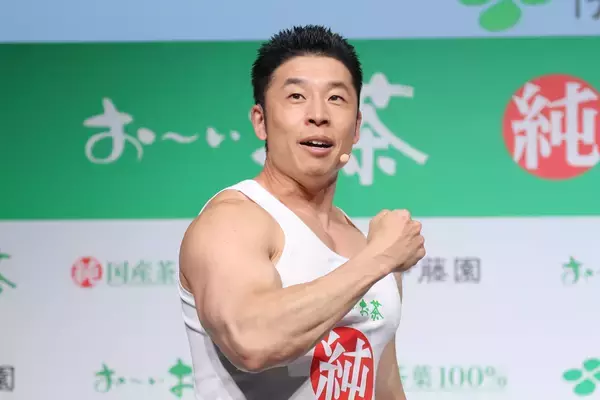 「「声が通るからいいですねっ」有村架純、40代筋肉芸人の猛烈スベリをフォロー」の画像