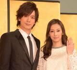 「北川景子&DAIGO夫妻、「理想の有名人夫婦」初の1位！世界の大谷翔平夫妻は？」の画像1
