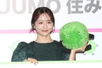 森香澄「港区に住んでるでしょって言われるけど、全然違います」キラキライメージ牽制