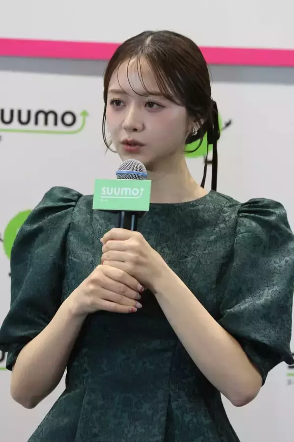 「森香澄「港区に住んでるでしょって言われるけど、全然違います」キラキライメージ牽制」の画像