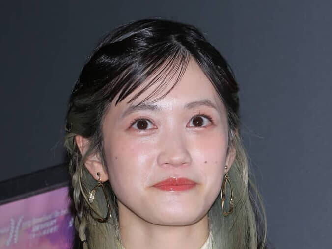 元ニコラモデル・林芽亜里、映画初出演はまさかのサイコホラー！「初めてが『エリカ』でよかった」