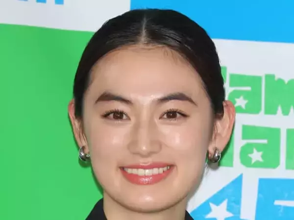 八木莉可子、今年いちばんチャレンジしたいことは「タネから植物を育てる」