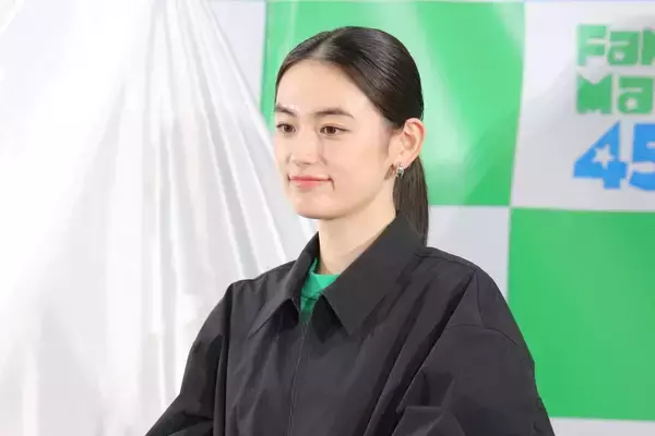 「八木莉可子、今年いちばんチャレンジしたいことは「タネから植物を育てる」」の画像