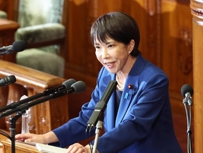 「約束した政策を前に進めていくことがまず重要」高市首相、衆院解散の考えはないことを明言